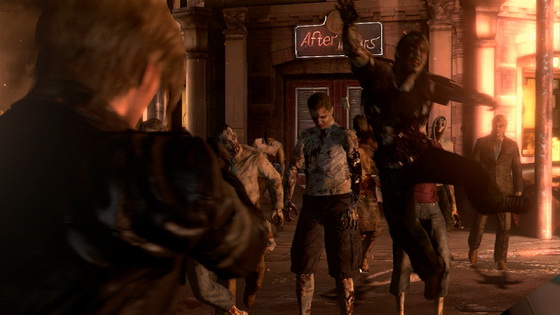 Подробности о Resident Evil 6 Resident Evil 6