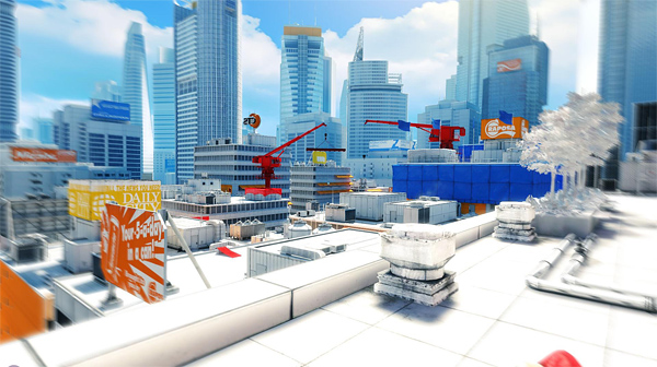 Разработка Mirror's Edge 2 продолжится Mirror's Edge: Catalyst