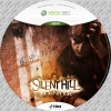 Накатки на диск Silent Hill: Downpour