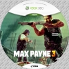 Накатки на диск Max Payne 3