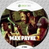 Накатки на диск Max Payne 3