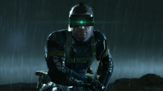 PAX: Дебютные 15 минут Metal Gear Solid: Ground Zeroes Игровая индустрия