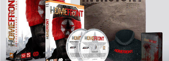 Скоро в магазинах Homefront