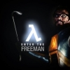 Enter the Freeman