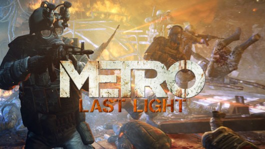 При старте игры не будет мультиплеера Metro: Last Light