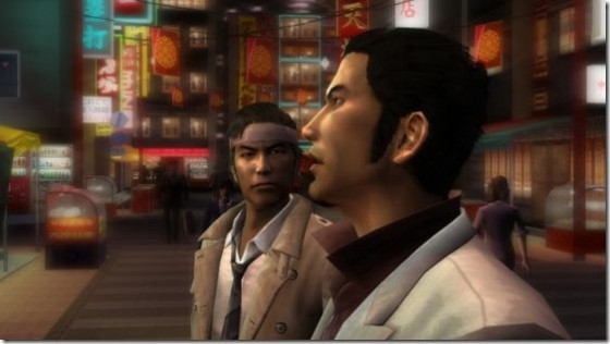 Yakuza 1&2 HD предстанет для Wii U Игровая индустрия