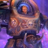 Видео мультиплеера из игры WH 40K: Space Marine