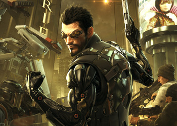 Скоро анонс Deus Ex: The Fall? Deus Ex: Human Revolution