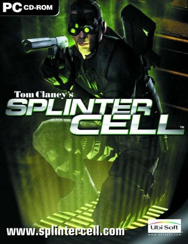 Особенности прохождения Tom Clansy`s Splinter Cell: Mission Pack Tom Clancy's Splinter Cell: Mission Pack