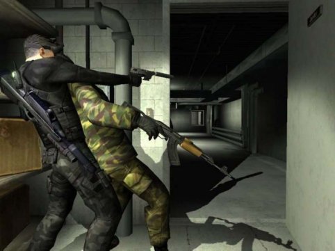 Особенности прохождения Tom Clansy`s Splinter Cell: Mission Pack Tom Clancy's Splinter Cell: Mission Pack