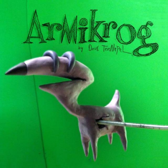 Ожидается выход пластилинового квеста Armikrog, рассчитанного для консолей Игровая индустрия