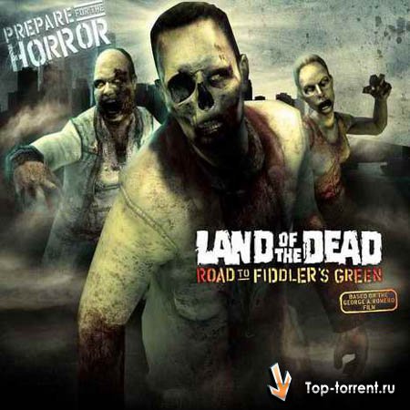 Видео к Land of the Dead: Road to Fiddler's Green Land of the Dead: Road to Fiddler's Green