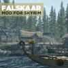 Новый мод для Skyrim под названием Falskaar