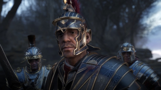 Новая информация о Ryse: Son of Rome Игровая индустрия