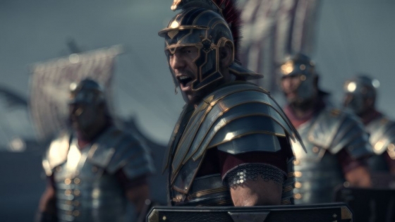 Новая информация о Ryse: Son of Rome Игровая индустрия