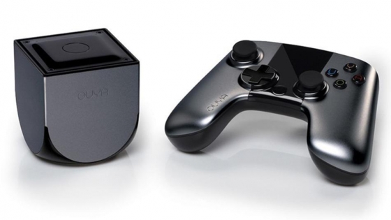 Обладатели Ouya отказываются платить за игры Игровая индустрия