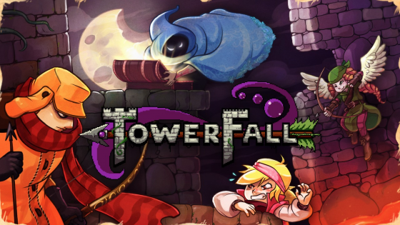 Проект TowerFall появится на ПК Игровая индустрия