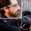 Google Glass и автомобили Mercedes-Benz