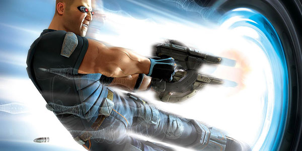 Слух о скором анонсе TimeSplitters 4 TimeSplitters 4