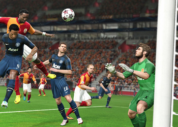 Новый футбол –  PES 2015  Pro Evolution Soccer 2015