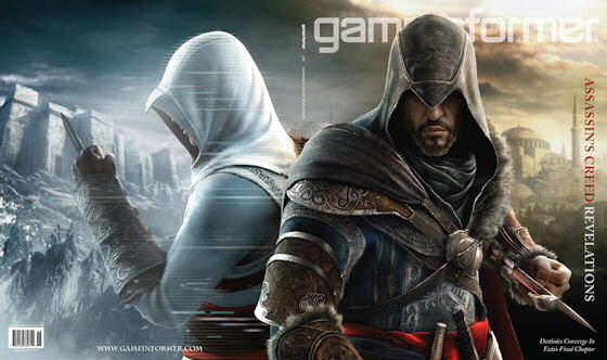 Геймплей мультиплеера Assassin’s Creed: Revelations Assassin's Creed: Revelations