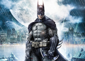 Сюжет игры будет экранизирован Batman: Arkham Asylum