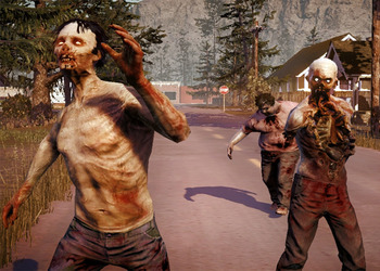 Готовится выход нового расширения к проекту State of Decay