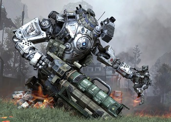 В игру планируют добавить монстров Titanfall