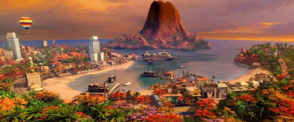 Системные требования Tropico 4 Tropico 4