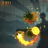 Xbox360 и Fruit Ninja Kinect - гремучая смесь