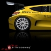 Скриншоты из игры Simraceway
