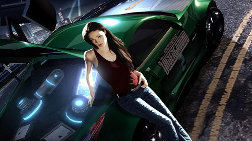 Классика Need For Speed Need for Speed: Underground 2