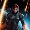 Мисс Шепард из игры Mass Effect 3 ищет свой цвет волос