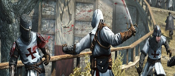 Assassin’s Creed: Revelations ответит на 7 из 10 вопросов Assassin's Creed: Revelations