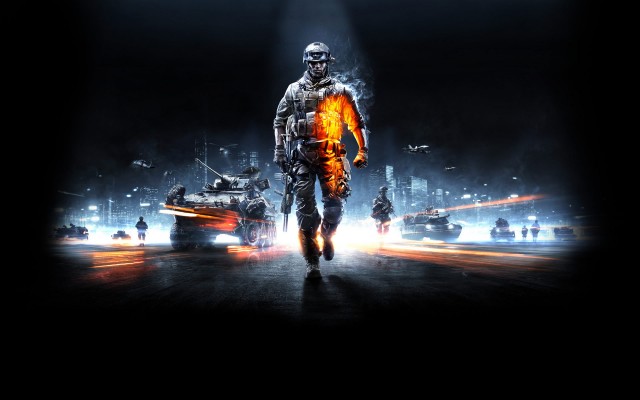 Обои Battlefield 3 Battlefield 3