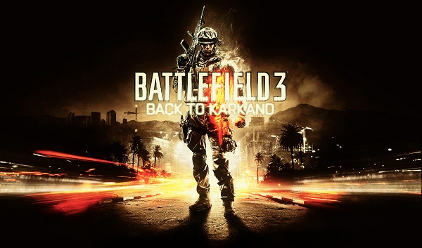 Обои Battlefield 3 Battlefield 3