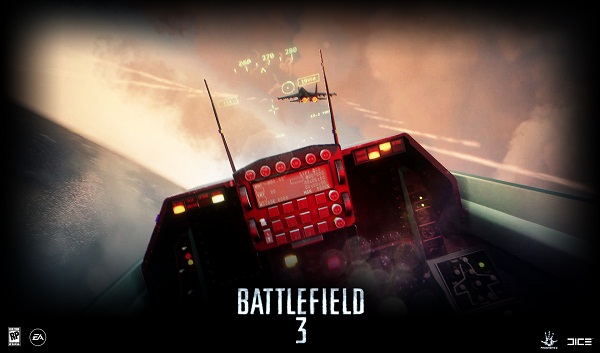 Обои Battlefield 3 Battlefield 3