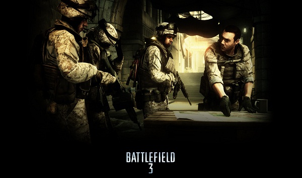 Обои Battlefield 3 Battlefield 3