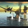 Navy Field. Arts