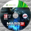 Бокс-арт Mass Effect 3 для Xbox 360