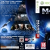 Бокс-арт Mass Effect 3 для Xbox 360