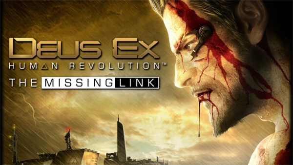 DLC "The Missing Link" для игры Deus Ex: HR Deus Ex: Human Revolution